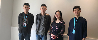 领秀城中央公园东区13号楼1单元