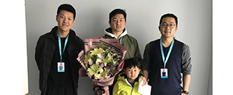 领秀城中央公园东区9号楼1单元