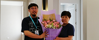 名悦山庄1号楼2单元