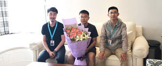 和润幸福城4号楼1单元