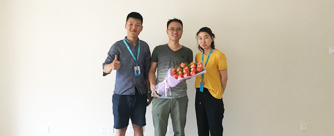 领秀公馆13号楼3单元