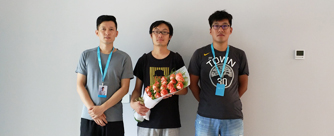 世茂天城14号楼1单元