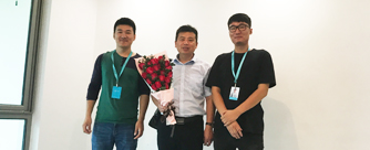 绿城百合45号楼1单元