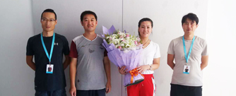 保利海德公馆3号楼2单元