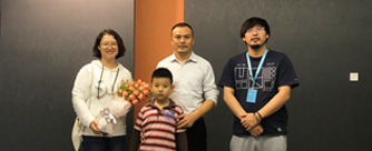 黄金山水郡5号楼