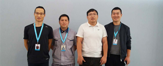 万达华府北区1号楼1单元