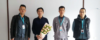 山钢新天地4号楼1单元