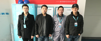 城市之星A4地块6号楼1单元