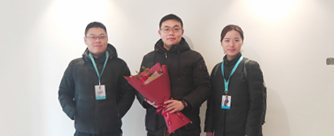 中新国际城8号楼1单元