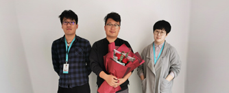 保利华府1号楼1单元