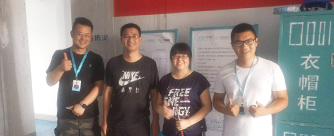 中新国际城4号楼1单元