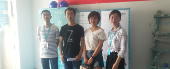 海尔云世界B2区2号楼1单元