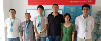 西江华府一区4号楼1单元