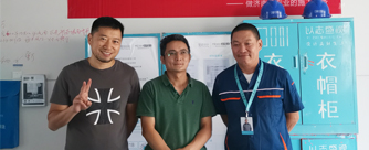 华夏福地2号楼3单元