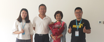 鼎秀家园43号楼2单元