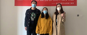 山钢鸿悦华府2号楼1单元