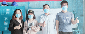 青后小区二区19号楼4单元