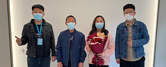 玉兰花园三期润园5号楼1单元