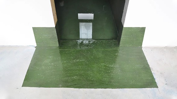 卫生间防水